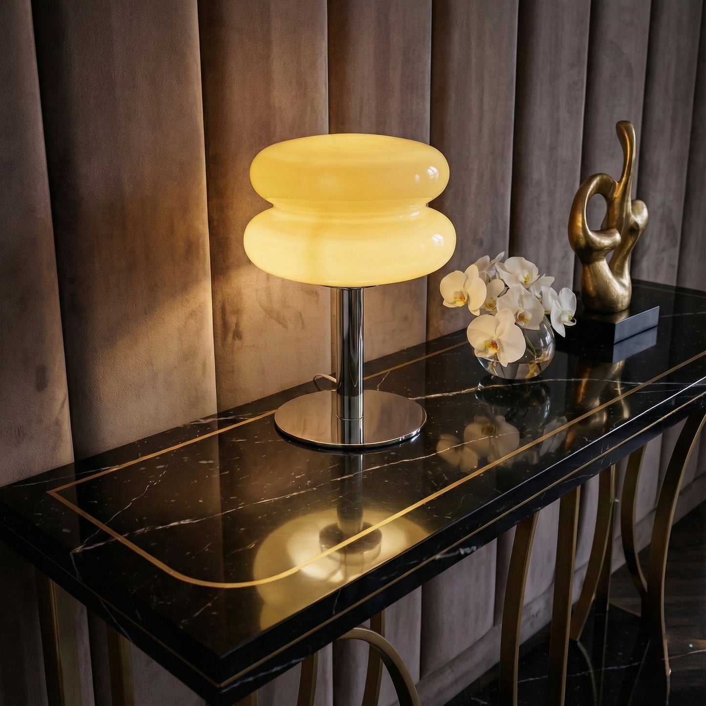 La Lampe Macaron by Nura