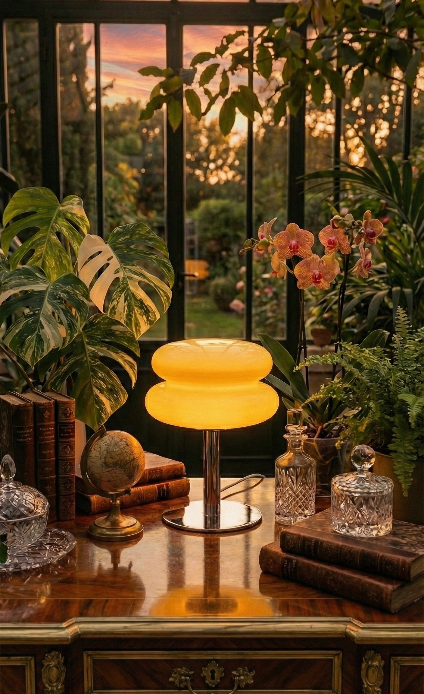 La Lampe Macaron by Nura